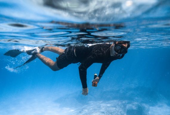 Start slowly surface